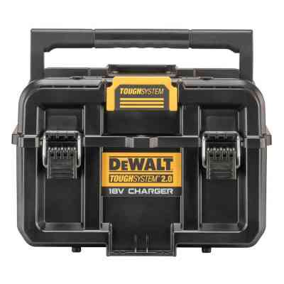 Зарядное устройство для аккумуляторов инструмента DeWALT BOX ToughSystem 2.0, 18 В/54 В, 6A (DWST83471) Винница