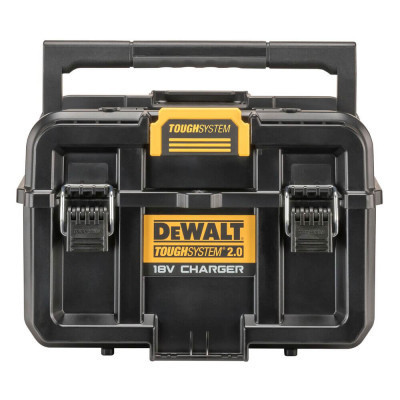 Зарядний пристрій для акумуляторів інструменту DeWALT BOX ToughSystem 2.0, 18 В/54 В, 6A (DWST83471) Вінниця - фото 4