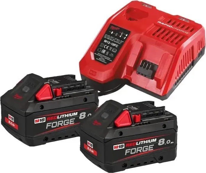 Milwaukee M18 Forgenrg-802 4933498612 Киев - изображение 1