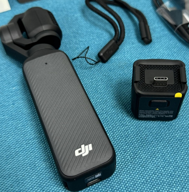 Камера: DJI Osmo Pocket 3. Харьков - изображение 7