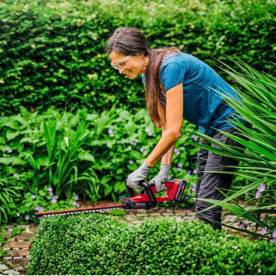 Кусторез Einhell GE-CH 18/50 Li-Solo, 18В PXC, 50см, шаг 17мм (без АКБ и ЗУ) (3410945) Винница - изображение 5