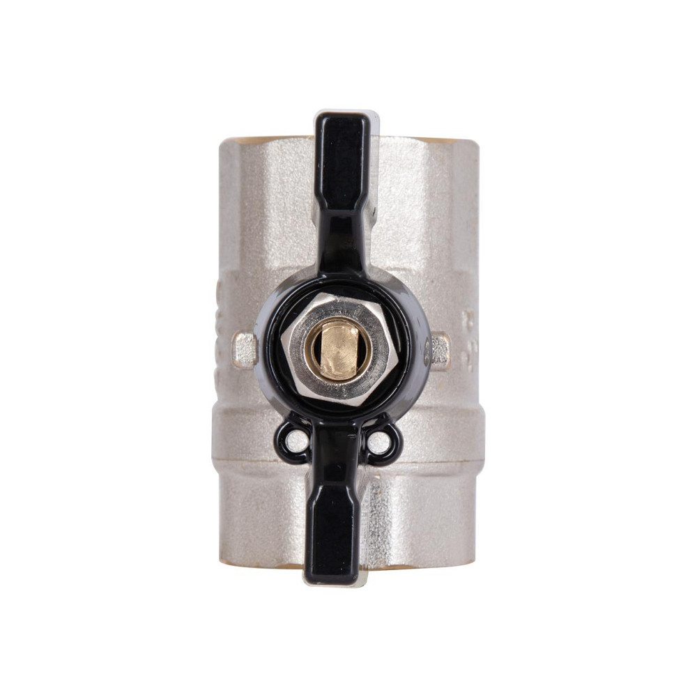 Кран кульовий Thermo Alliance Base 1" ВР для води (метелик) SD602W25 Київ - фото 8
