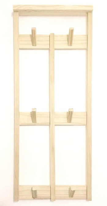 Вішалка для сумок "Грау 4" бланже Миколаїв - фото 1