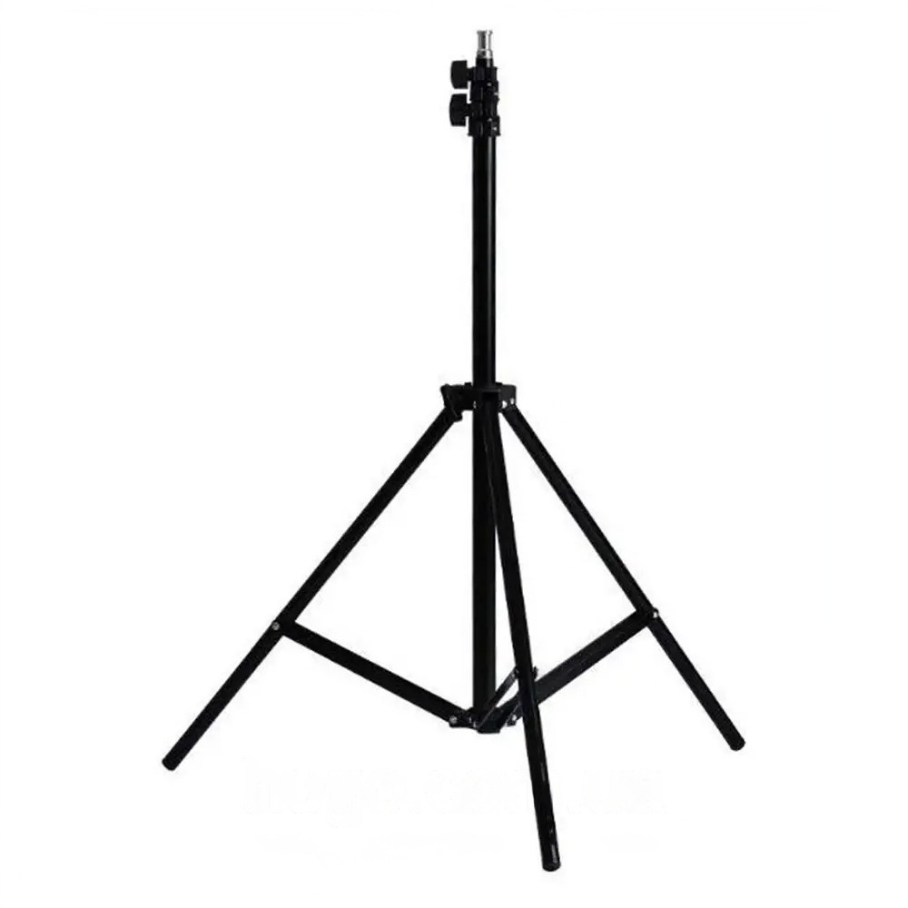 Штатив складной для LED лампы 0,66-2 м / Стойка-тренога для кольцевой лампы и студийного света Киев - изображение 6