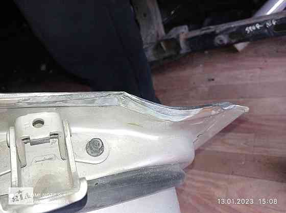 Задні двері Hyundai Accent 2011–2019 Киев