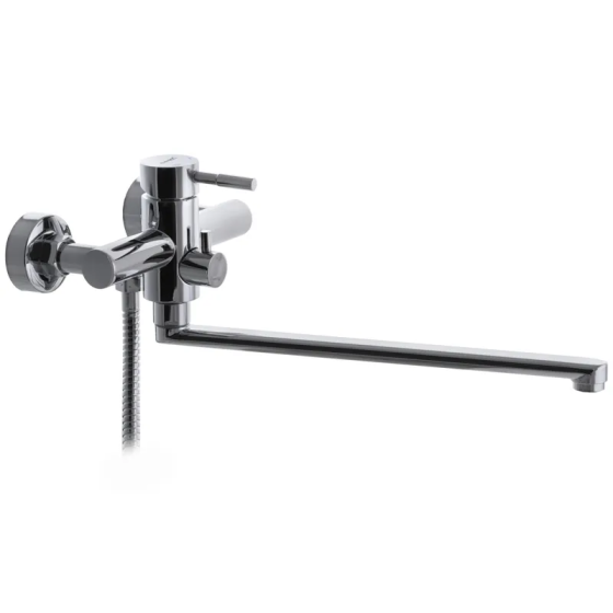 Змішувач для ванни Champion SUS-006  Chrome   ( CH0291 ) 39867 Харків