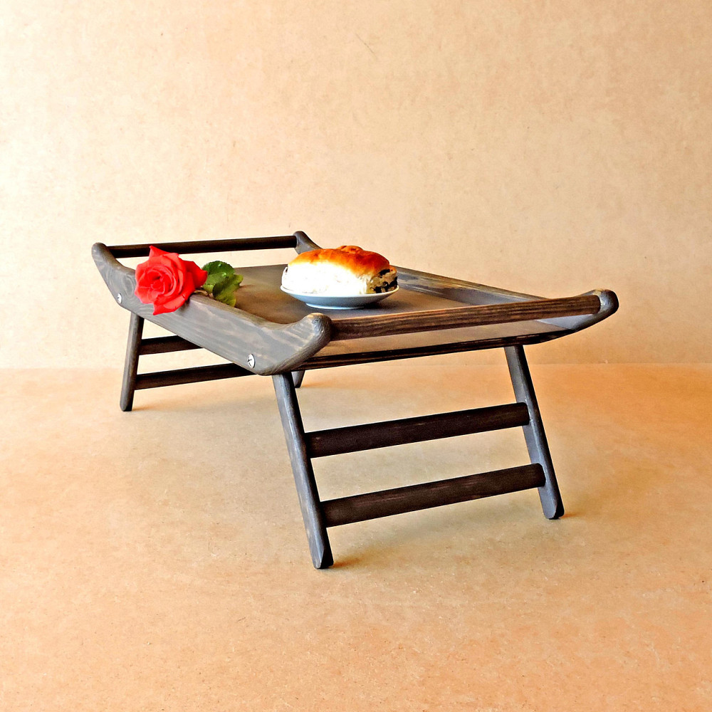 Столик-поднос для завтрака 