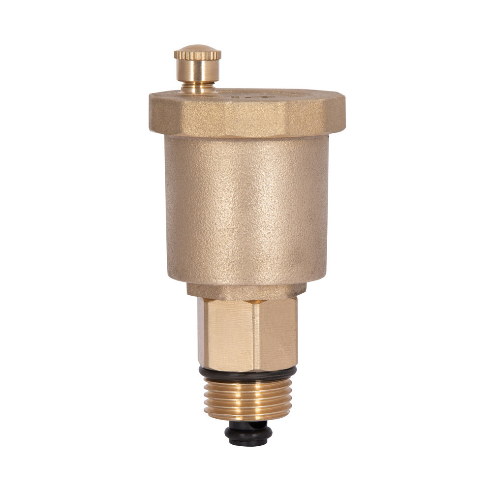 Повітровідвідник автоматичний Thermo Alliance Standart 1/2" SD28015 Київ - фото 8