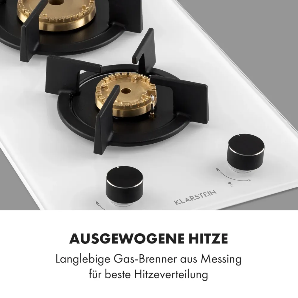 Газова плита Klarstein Goldflame 30 з Німеччини Дніпро - фото 7