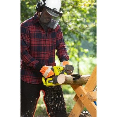 Цепная пила Ryobi ONE+ RY18CS20A-0, 18В (без АКБ и ЗУ) (5133005414) Винница - изображение 10