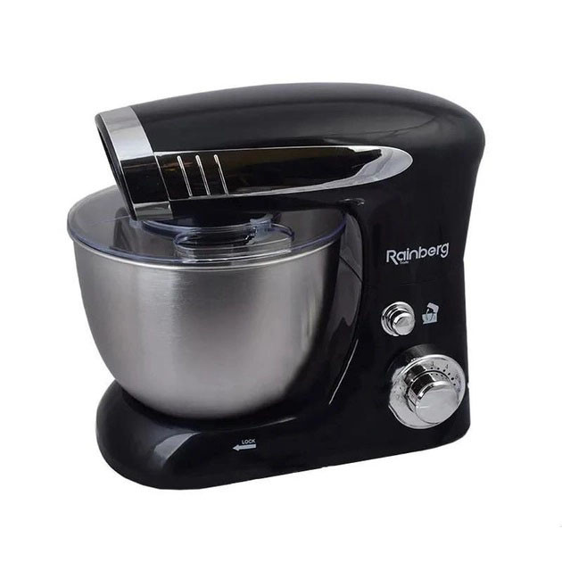 Миксер для теста на бисквит, Миксеры с чашей из нержавейки, Миксер для теста на кекс IM-88 Львов - изображение 7