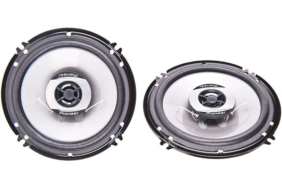 Автомобильная акустика, колонки Pioneer TS 1643 (180W) 2 полосные Коломыя - изображение 1