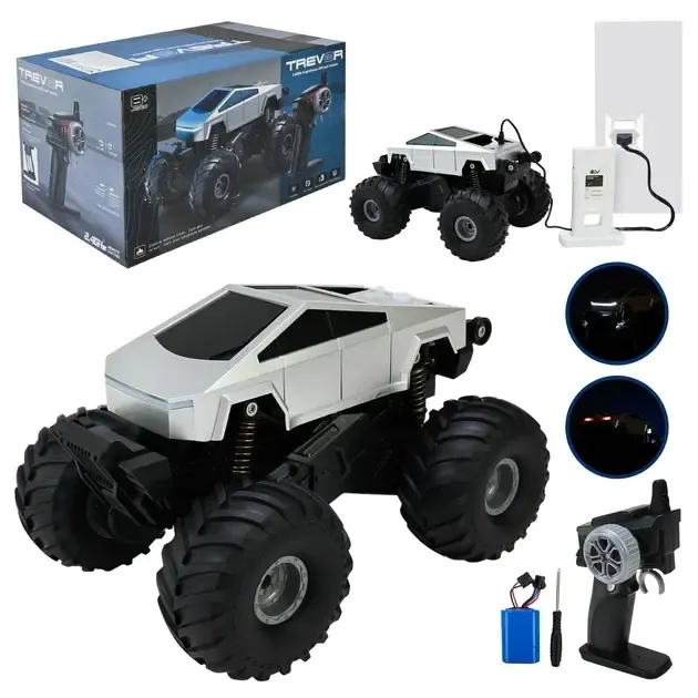 Радиоуправляемая машина Tesla Cybertruck, CV-B907 Коломыя - изображение 2