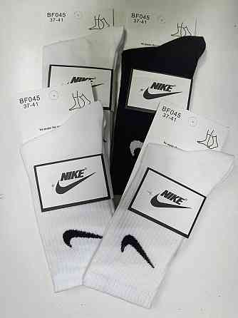 Набор мужских качественных носков 4 штук. Хлопок. Цвет белый. Размер 36-41 Киев