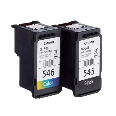 Картридж Canon PG-545/CL-546 Multipack BK+Color (8287B008) Вінниця - фото 2