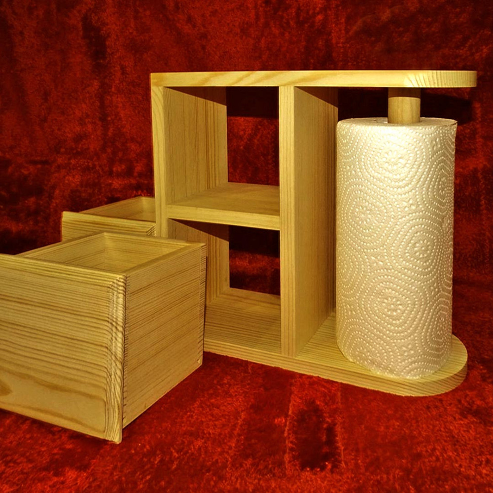 Тримач для паперових рушників "Чардж" каррі Миколаїв - фото 1