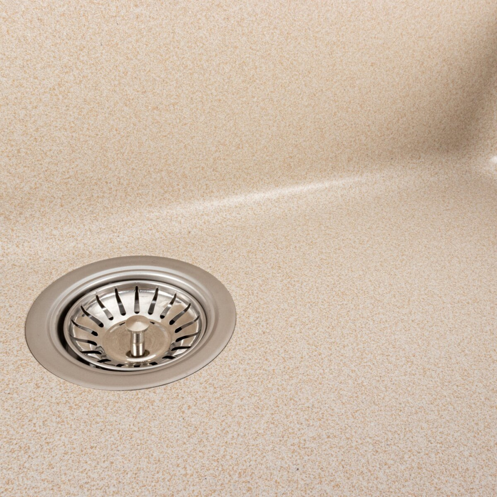 PLATINUM Гранітна мийка для кухні Platinum 7945 Paruana матова Сафарі Київ - фото 6