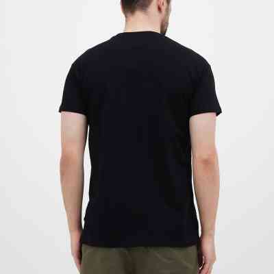 Футболка Sol's Imperial Gentlemen's skull насичений чорний XL (11500309/395XL) Вінниця