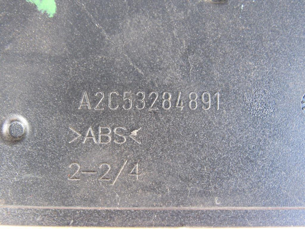 Блок комфорта Renault Scenic III 2009-2016 (A2C53284891) Ковель - фото 3