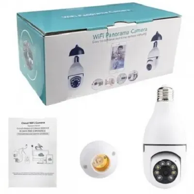 Уличная IP камера лампочка L1 Коломия - фото 3