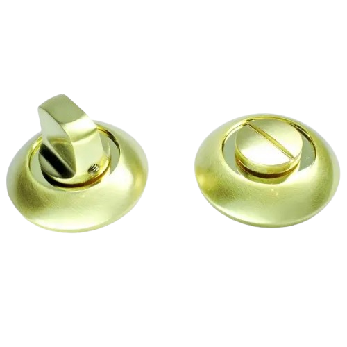 Накладка на фіксатор поворотна BK1005 SB/PB KEDR Житомир - изображение 1