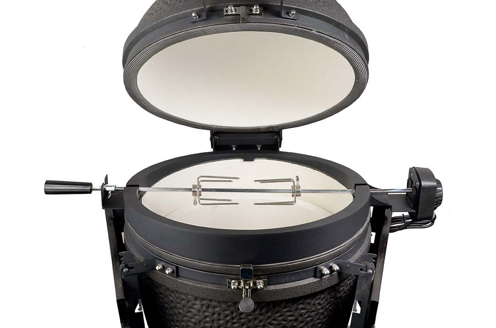 Вертіль для керамічного вугільного гриля Kamado 5в1 L GRILLI 777148 Код: 012325 Рівне - фото 19