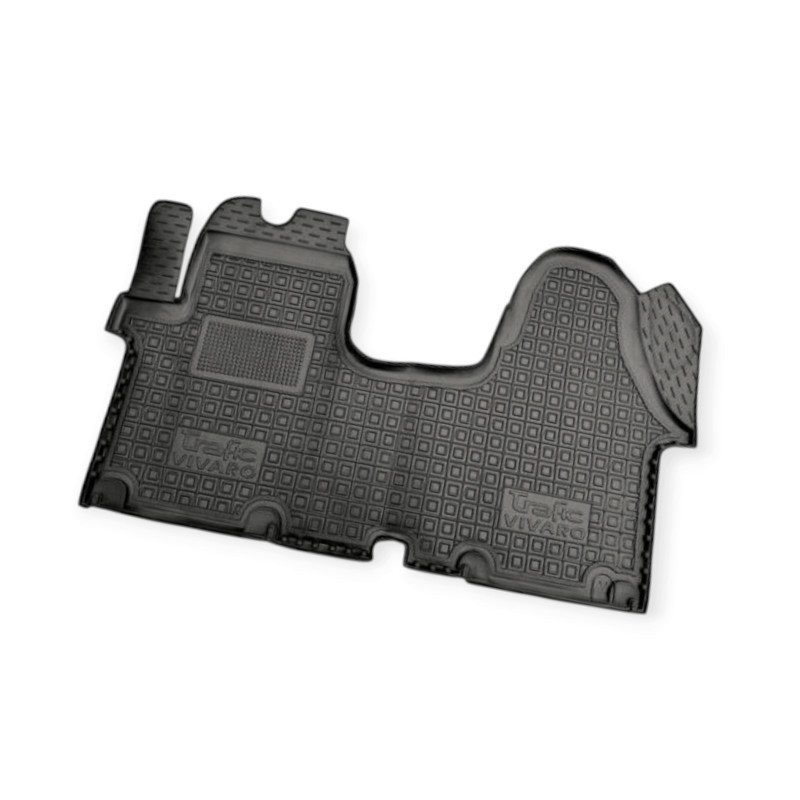 Коврики Рено trafic, Опель vivaro, nissan primastar 2001-2014 цельний борт 2,5см, с перемыч салона Мукачево - изображение 1