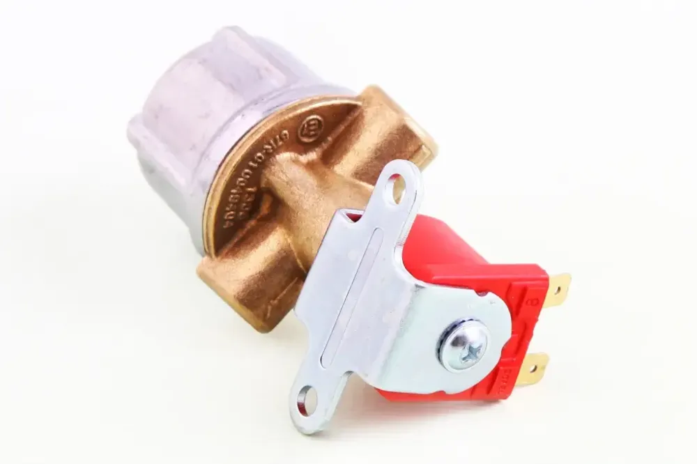 Клапан ГБО газа 6мм Atiker Винница - изображение 3