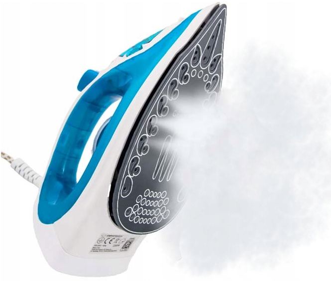 Парова праска Esperanza Slider 2200 ВТ  (Польща) Київ - фото 4