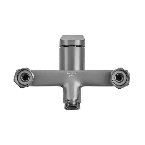Змішувач для ванни Mixxus Premium DERBY 006  GRAPHITE   ( MI6608 ) 33607 Харків