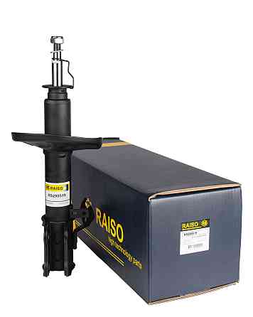 Амортизатор передній правий Raiso (Швеція) Toyata Corona, Тойота Корона 91-97 #RS290519 UATLTHD22 Ковель