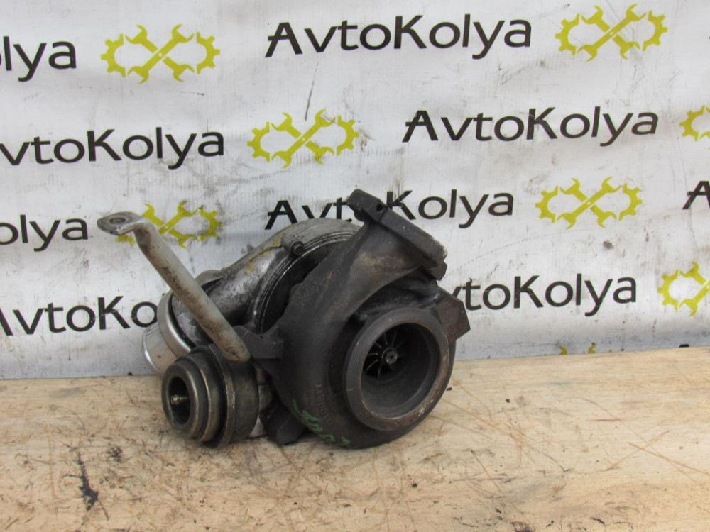 Турбіна Mercedes Sprinter 2.7 cdi 2000-2006 (A6120960399) Ковель - фото 5