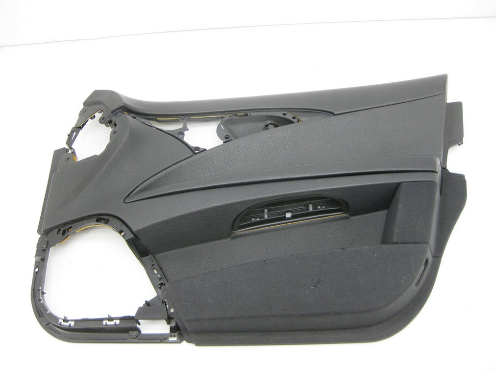 Mercedes-Benz  A2117200470 9C52 Карта передніх правих дверей Classic колір антрацит з шкіряною вставкою E-Class W211 Одесса - изображение 6