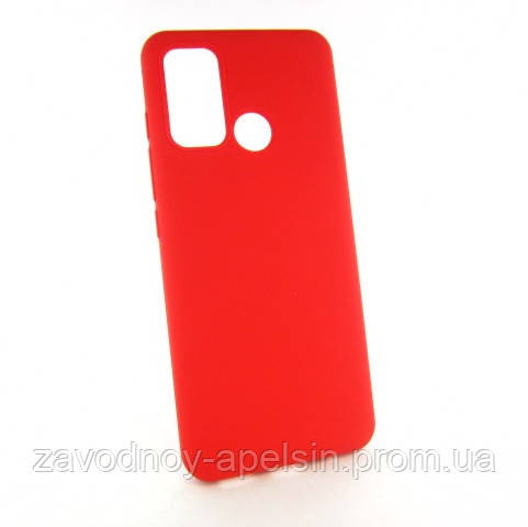 Motorola Moto G60 G60s Силіконовий чохол Fibra (жіночий) Одеса - фото 1