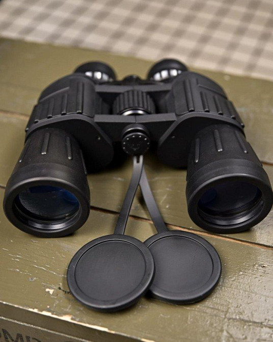 Бинокль Comet Pro 7X50 LR-025A  ПП7741 Одеса - фото 4