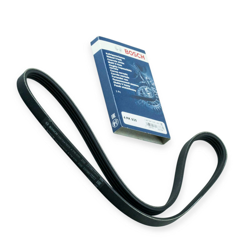 Ремень ручейковый 4PK935 Chery Tiggo генератора Мукачево - изображение 1