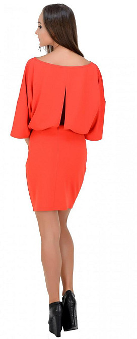 Платье объемное (44) Киев - изображение 3