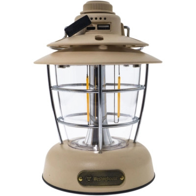 Ліхтар Westinghouse Retro 6W LED Filament WF241 Type-C з функцією Power Bank (WF241-CB) Вінниця - фото 7