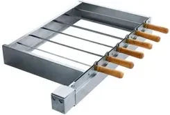 Гриль Elektryczny Zestaw Do Szaszłyków 5 Szpad Київ