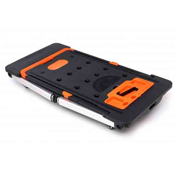 Багатофункціональний стіл верстат «7 в 1» Kraft & Dele KD10748 Київ