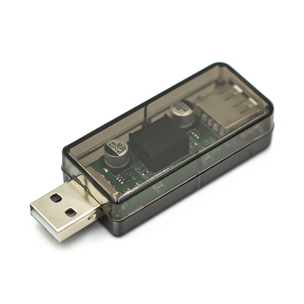USB-ізолятор для захисту комп'ютера та пристроїв Київ - фото 17