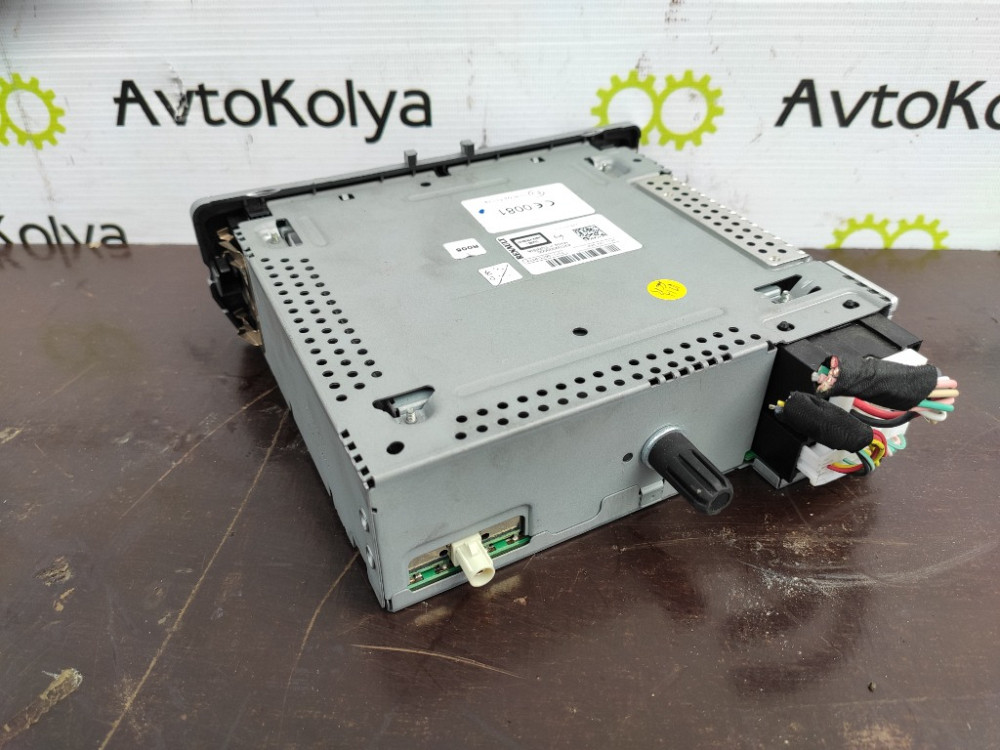 Автомагнітола Renault Scenic III 2009-2016 (281153266R) Ковель - изображение 3