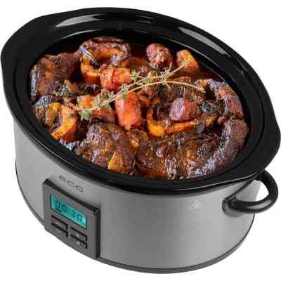 Мультиварка ECG PH 5510 Slow Rider (PH5510) Винница