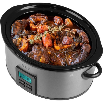 Мультиварка ECG PH 5510 Slow Rider (PH5510) Винница - изображение 4