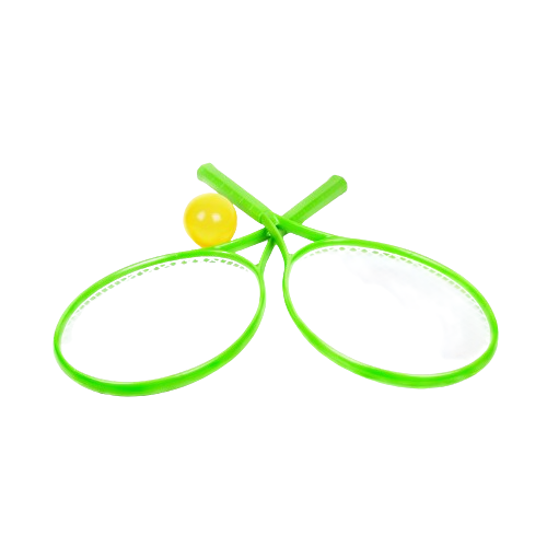 Ігровий Набір для гри в теніс (дитячий) Технок 2957 Житомир - фото 1