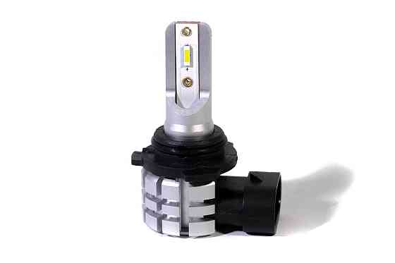 Комплект світлодіодних ламп M5 НВ4 (9006) 12-24V 40W P22d chip 3570 6500K Харків