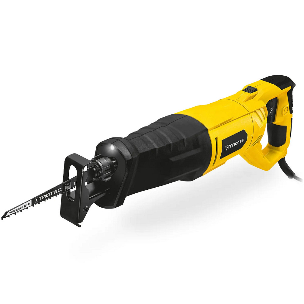 Пила сабельная Trotec PRCS 10-850 + кейс (4431000010) Винница - изображение 9