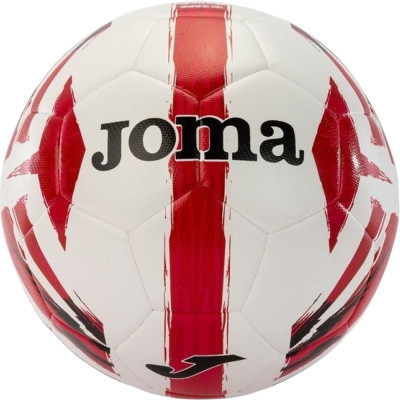 Мяч футбольный Joma Light 401244.206.5 білий, червоний Уні 5 (8445757552266) Винница - изображение 1