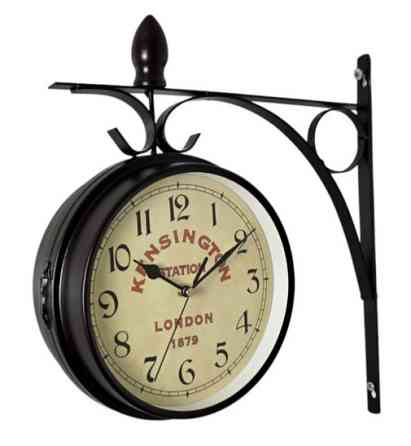 Часы станционные винтаж Киев