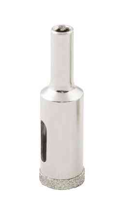 GRANITE Свердло для скла та кераміки GRANITE трубчасте з алмазним напиленням 10 мм 2 шт 2-01-21 Коломия